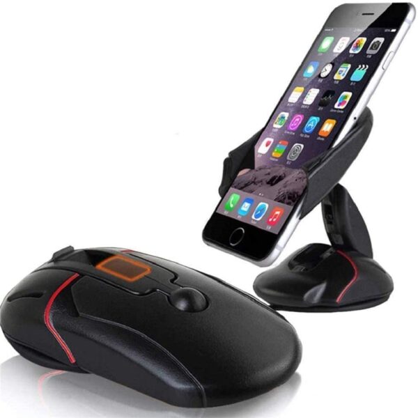 Adjustable Stylish and Creative Mouse Car Bracket Phone Holder