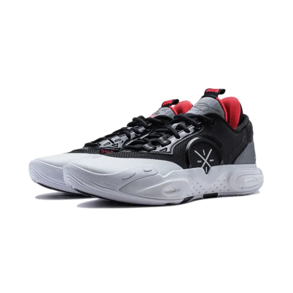 Li-Ning Men Wade ALL CITY 12 Professional Basketball Shoes BOOM Cushion Stable Support Wearable Sneakers Sport Shoes ABAU015 - Image 4