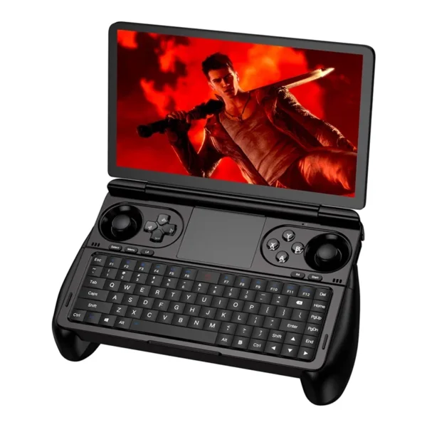 Gpd win mini 16gb 32gb 64gb memory 512gb 1tb 2tb ssd hard disk cpu and ryzen processor handheld gaming laptop mini pc noteboo - Image 5