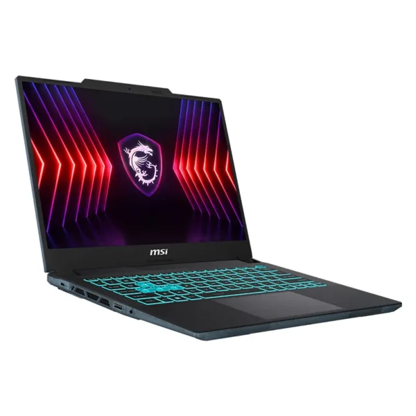 2024 MSI Cyborg 14 Gaming Laptop 14 Inch FHD 144Hz IPS Screen Notebook i5-13420H 16GB 512GB SSD RTX4050 Netbook Laptop Computer - Image 2