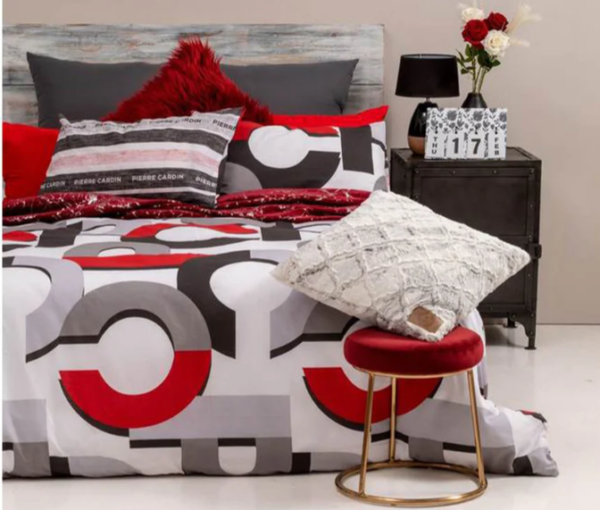 Duvet Cover Super King 3Pc Pierre Cardin