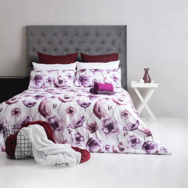 Floral Elegance Duvet Set 3/4