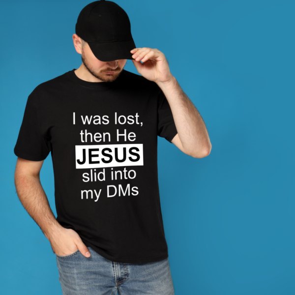 Divine DM Tee