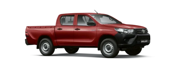 TOYOTA Hilux Double Cab