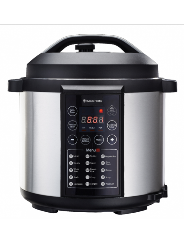 Russell Hobbs Electric Pressure Cooker