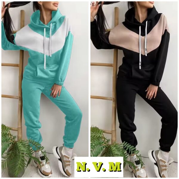 Ladies tracksuit - Image 2