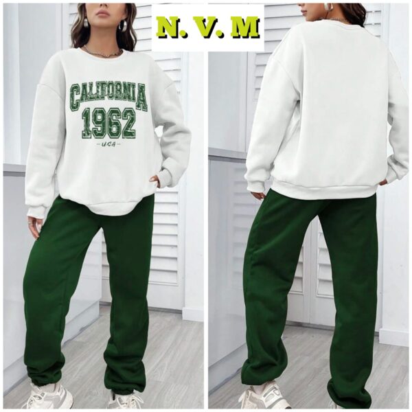 Ladies tracksuit - Image 3