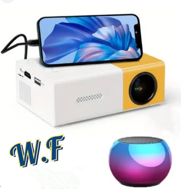 Led projector