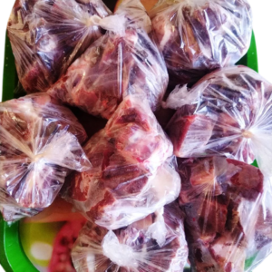 Meaty bones 1kg