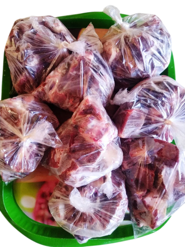 Meaty bones 1kg